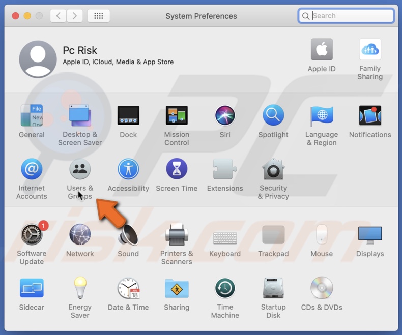 skype for business disable autostart mac